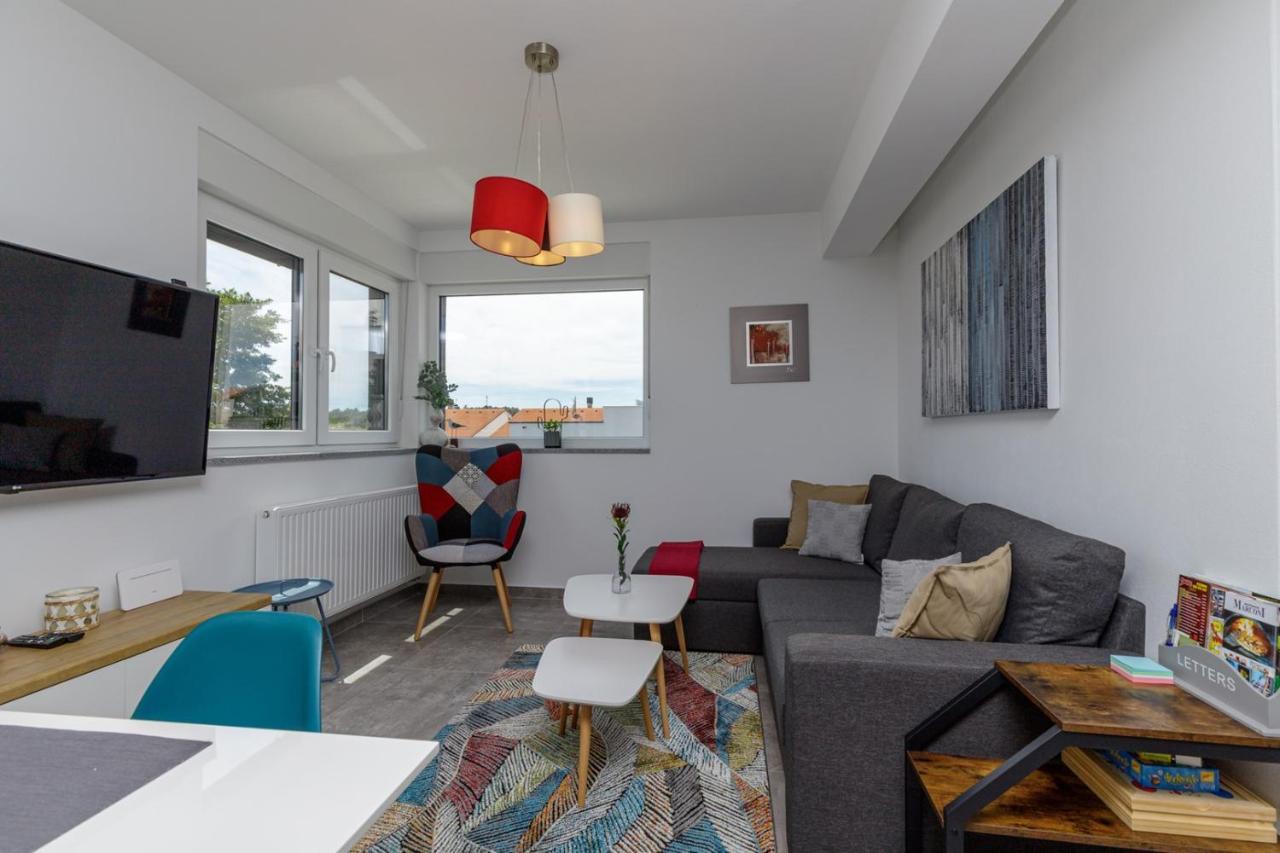 Sabena Apartment With Private Whirlpool Poreč Extérieur photo