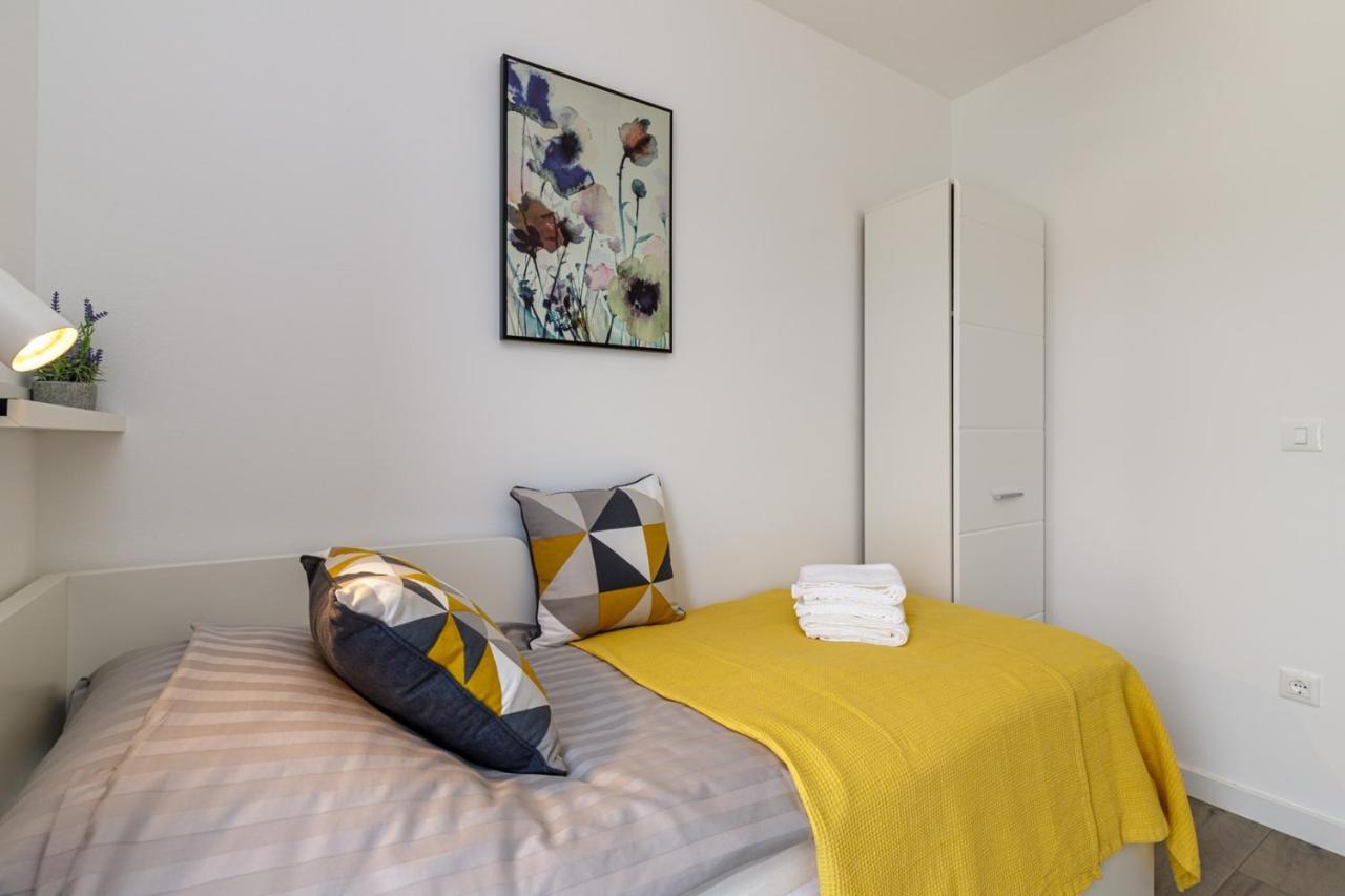 Sabena Apartment With Private Whirlpool Poreč Extérieur photo