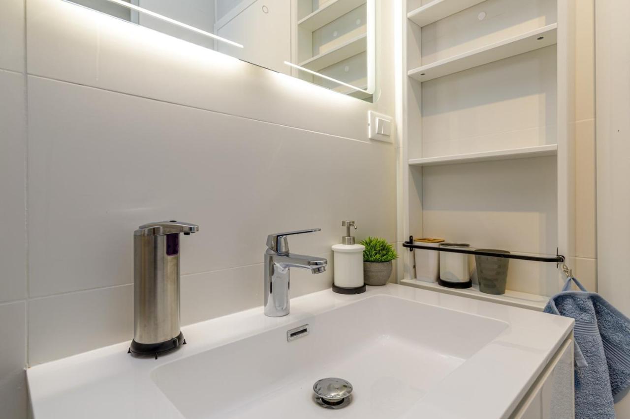 Sabena Apartment With Private Whirlpool Poreč Extérieur photo