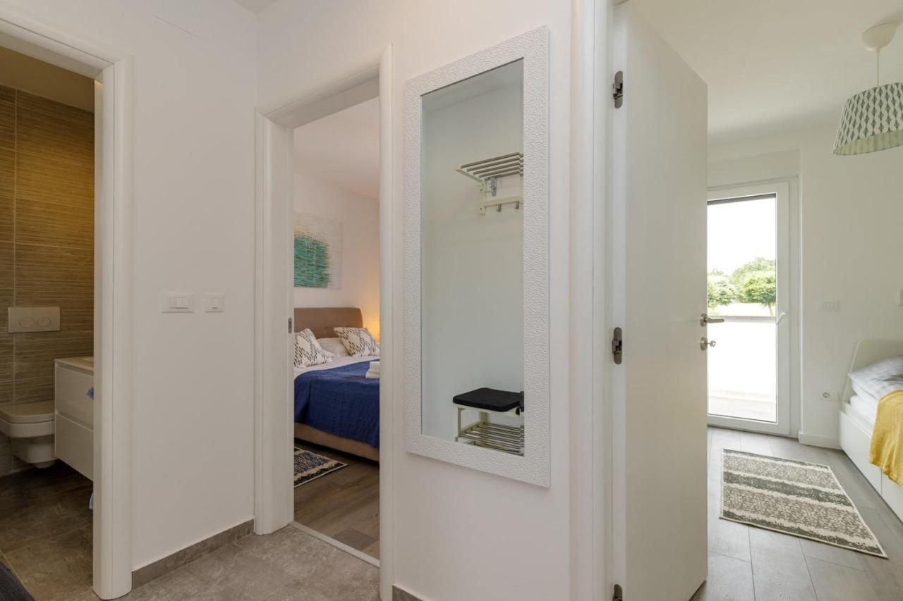 Sabena Apartment With Private Whirlpool Poreč Extérieur photo