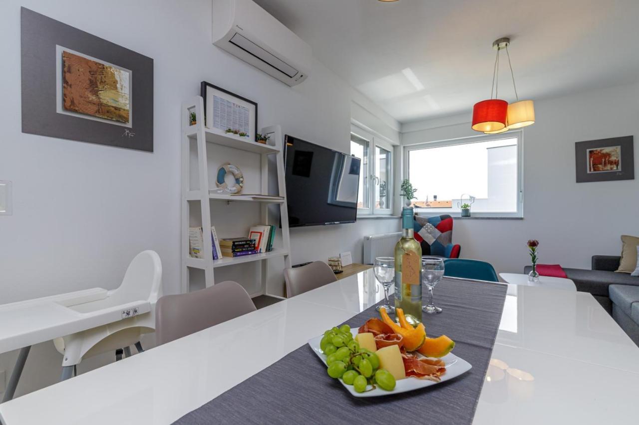 Sabena Apartment With Private Whirlpool Poreč Extérieur photo