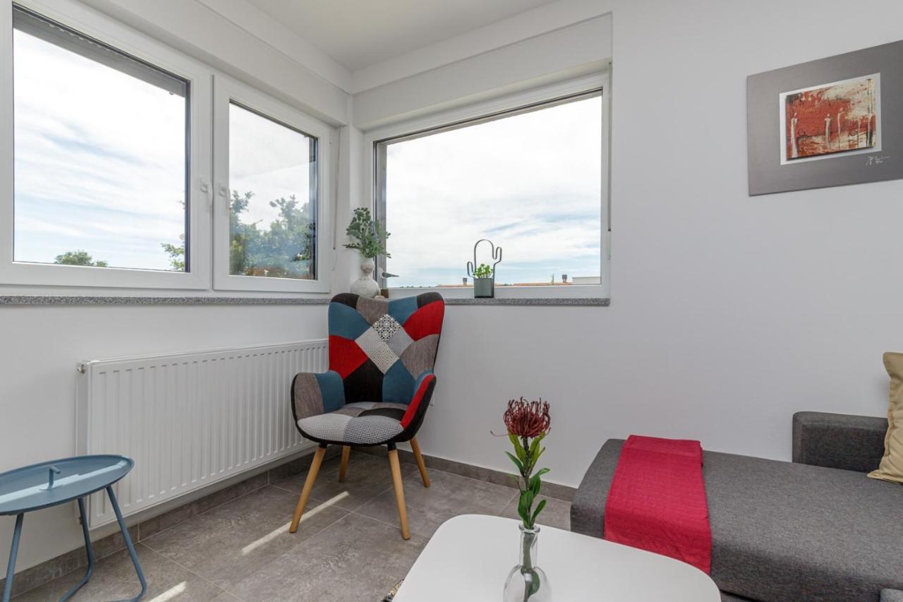 Sabena Apartment With Private Whirlpool Poreč Extérieur photo