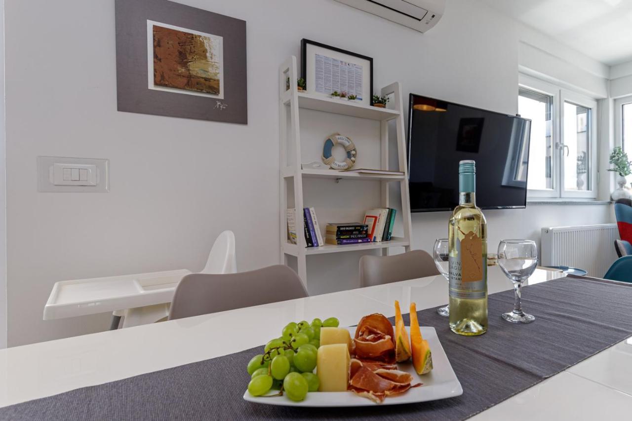 Sabena Apartment With Private Whirlpool Poreč Extérieur photo